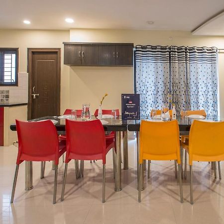 Oyo 10373 Apartment The Icon Homes Hyderabad Exterior foto